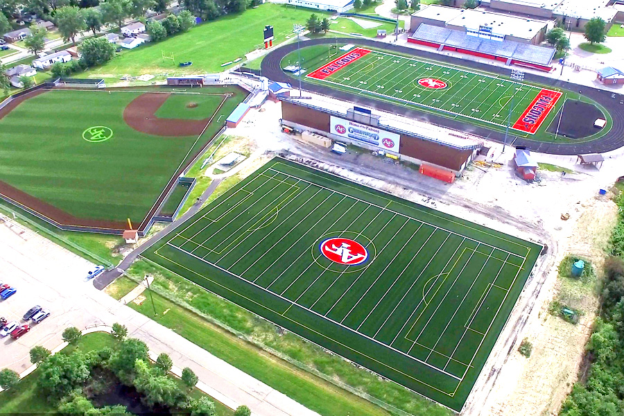 Austintown Fitch High School