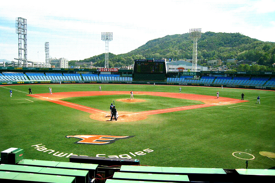 Cheonj-Ju Baseball