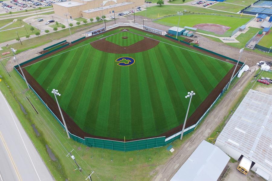 Corsicana Tigers