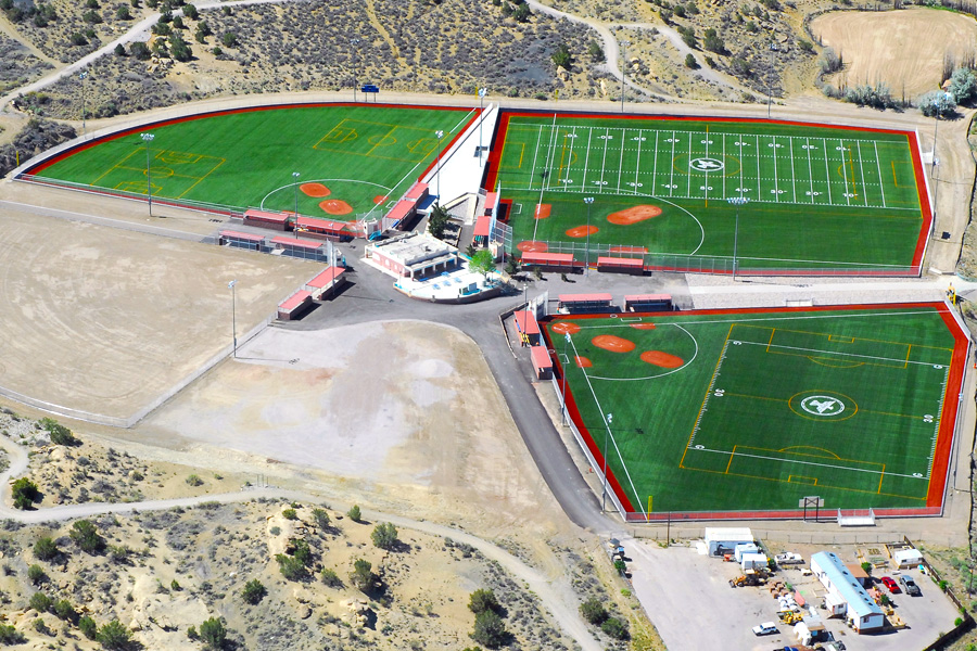 Gallup Sports Complex