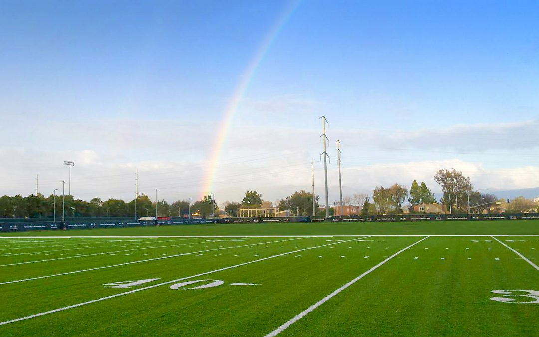 San Francisco 49ers Practice Field