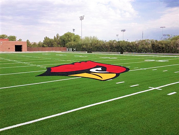 Arizona Cardinals Training Field