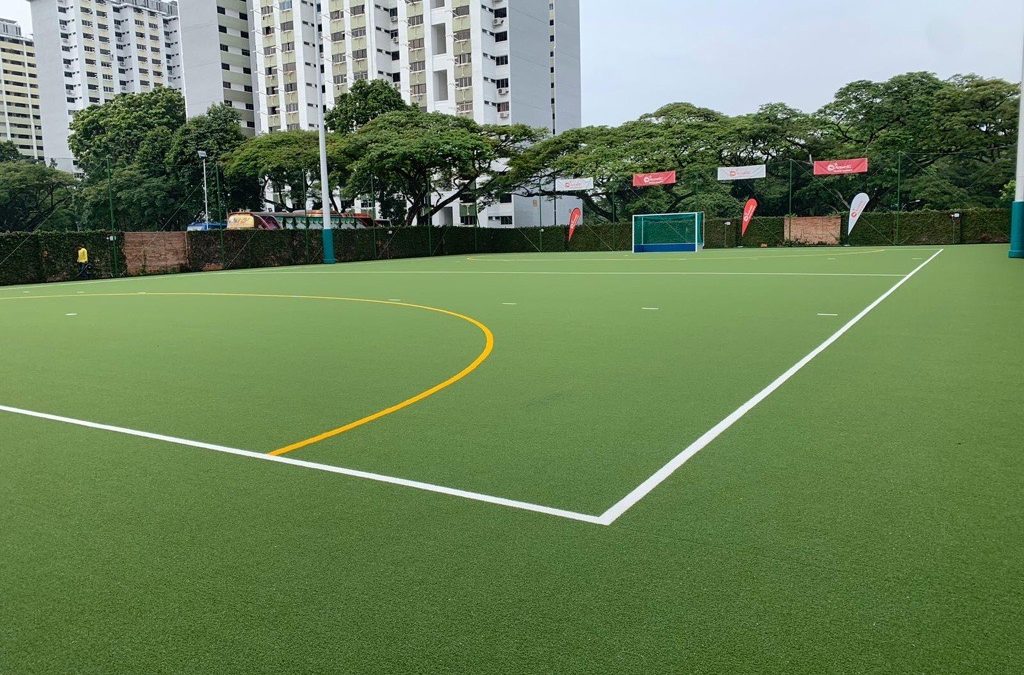 Boon Lay Hockey Centre