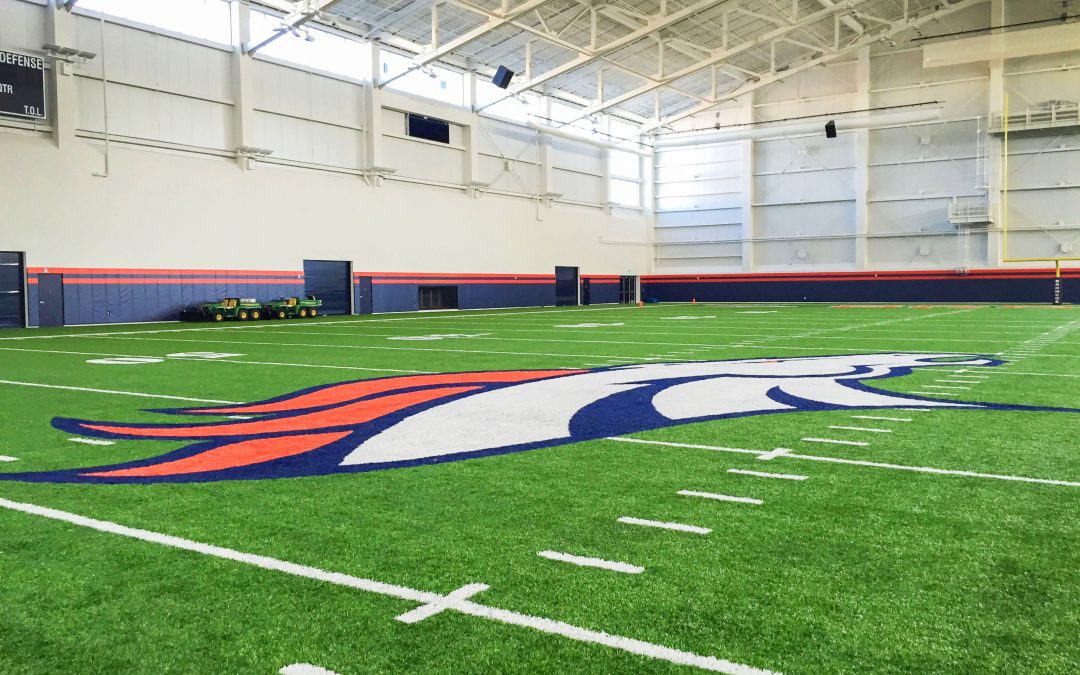 Denver Broncos Indoor Practice Field