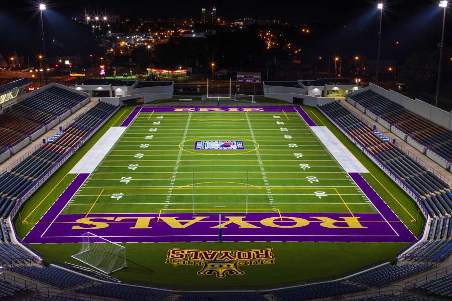 Erie Veterans Memorial Stadium