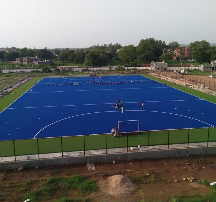 District Sports Complex, Devgadh Bariya