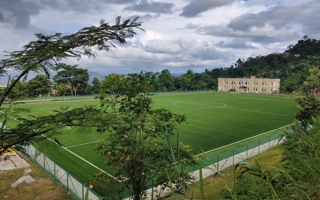 Kolasib Football Pitch