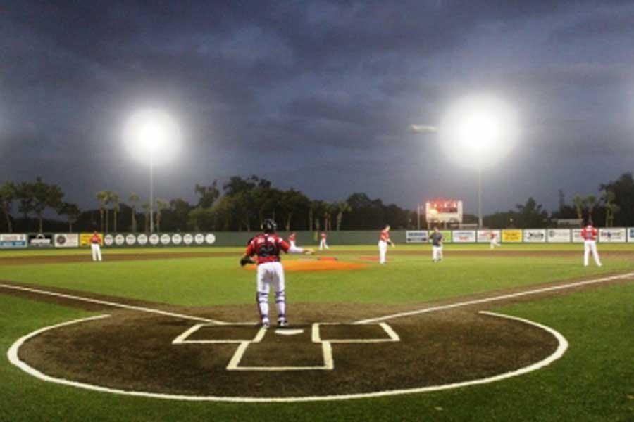 Lake Brantley High School Field