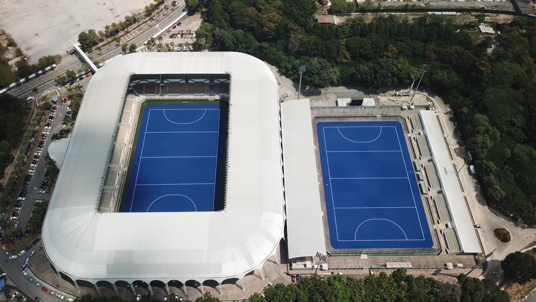 Malaysia National Hockey Stadium