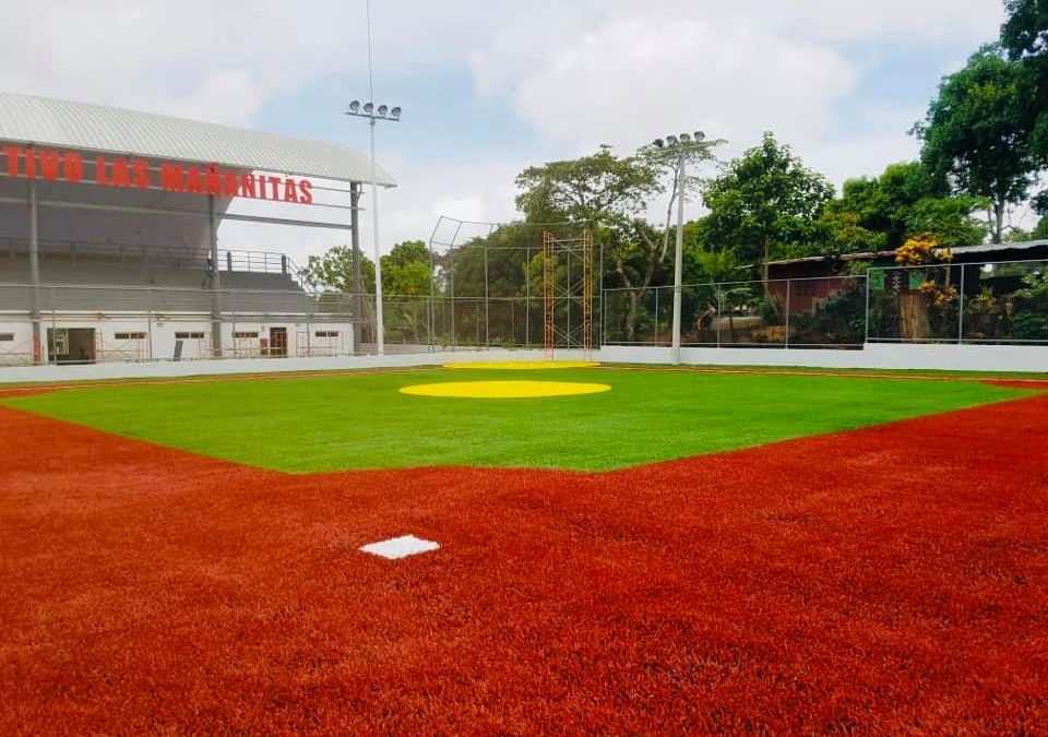 Mañanitas Baseball Panama