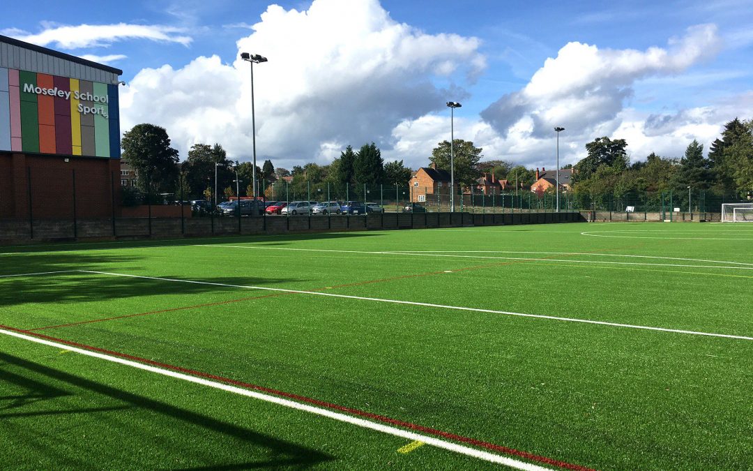 Moseley School Fitness Centre