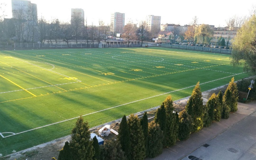 Opole City Municipality Field