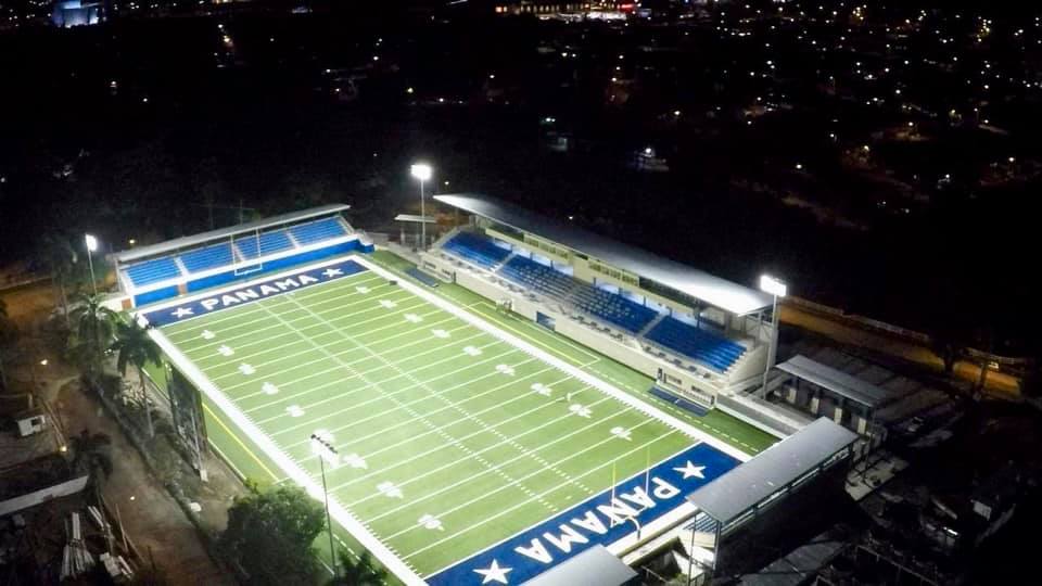 Panama City American Football Field