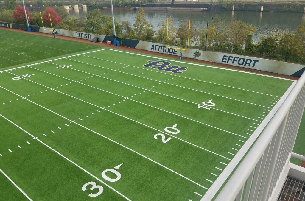 University of Pittsburgh Practice Fields