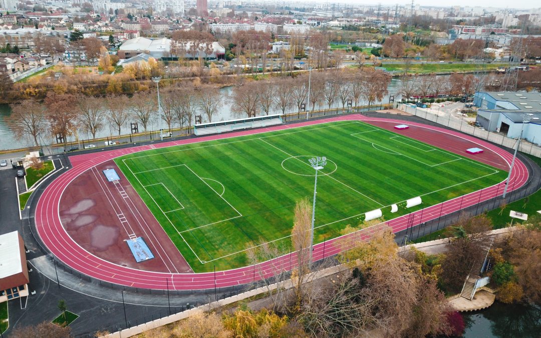 Robert César Stadium