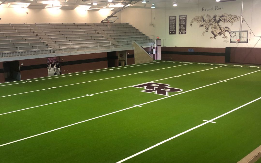 Round Rock Indoor Field