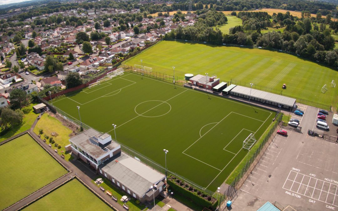 St. Mirren Training Complex