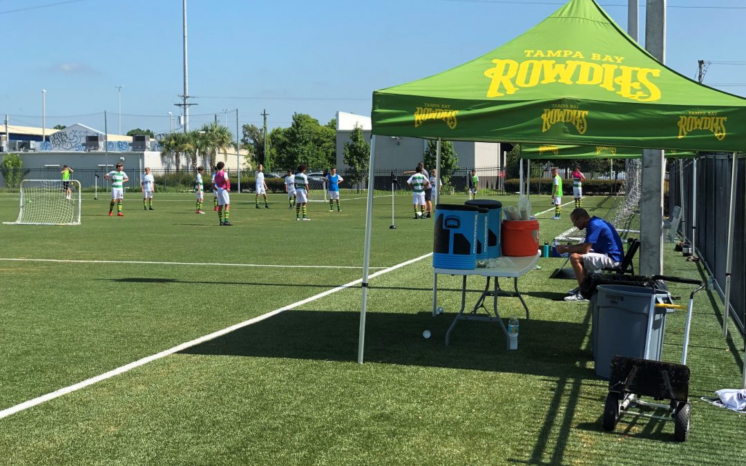 Tampa Bay Rowdies Training Facility