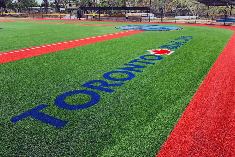 Toronto Blue Jays Training Field