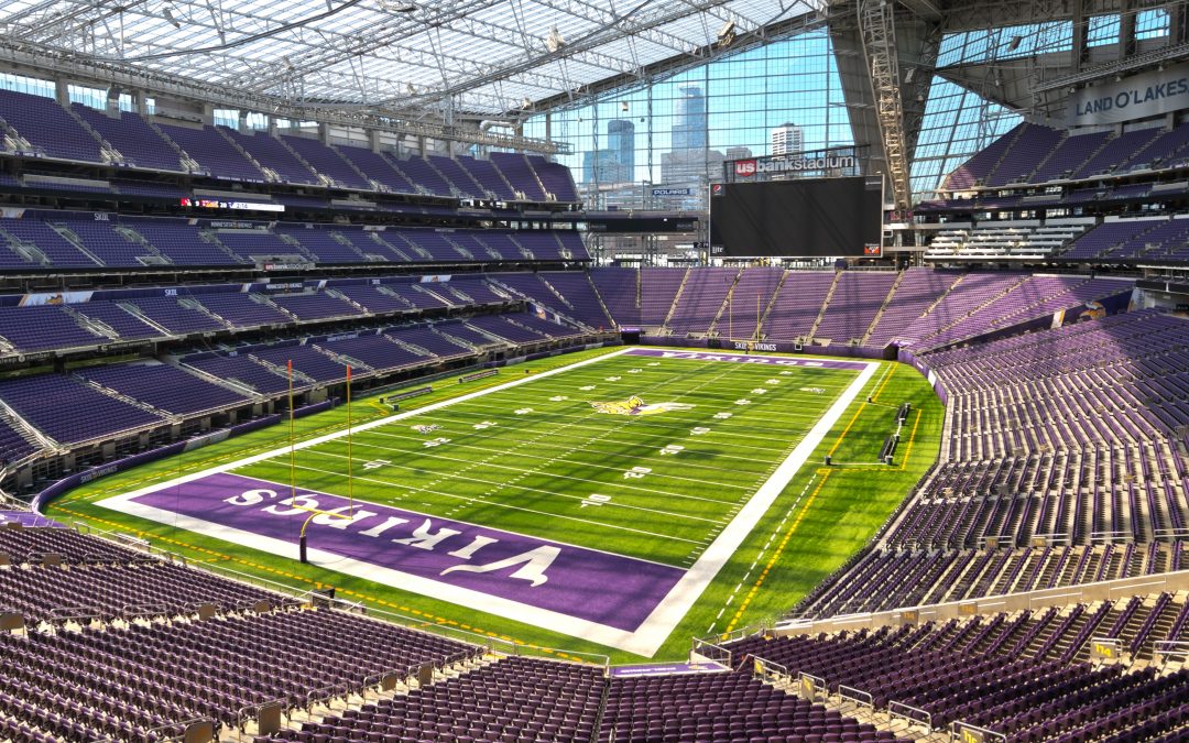 US Bank Stadium