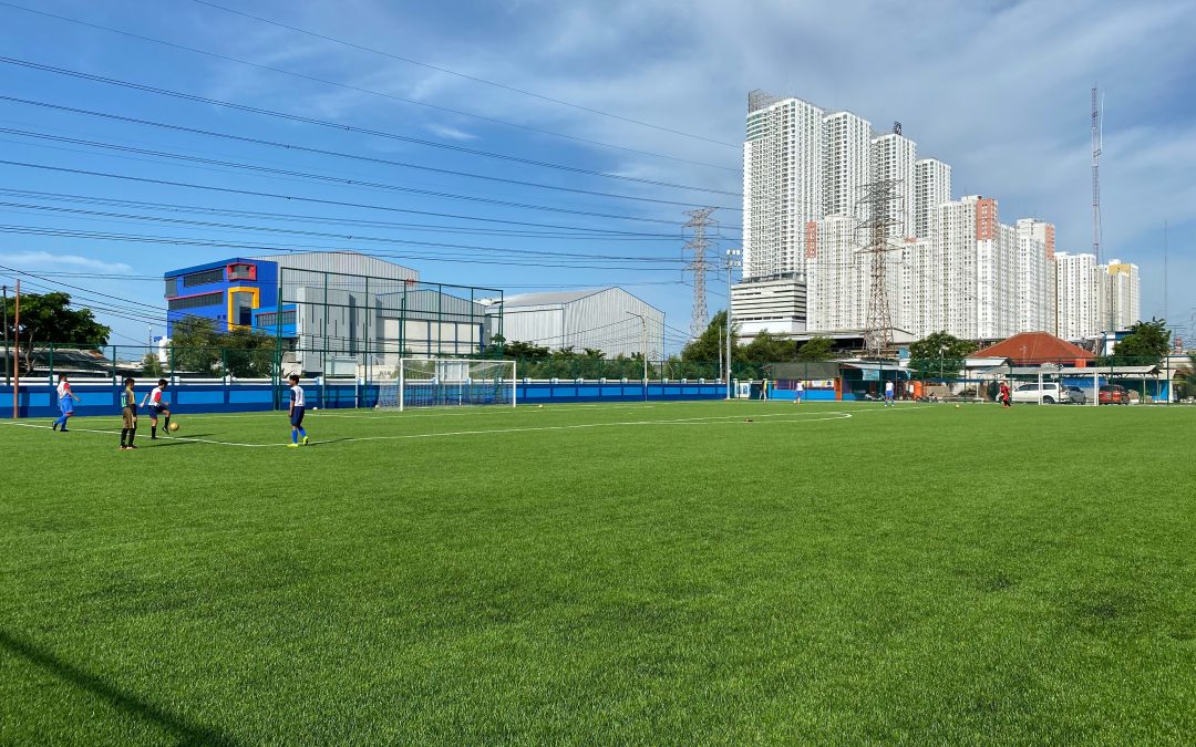 Muara Angke Football Pitch