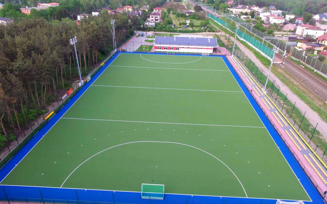 Osir Hockey Field