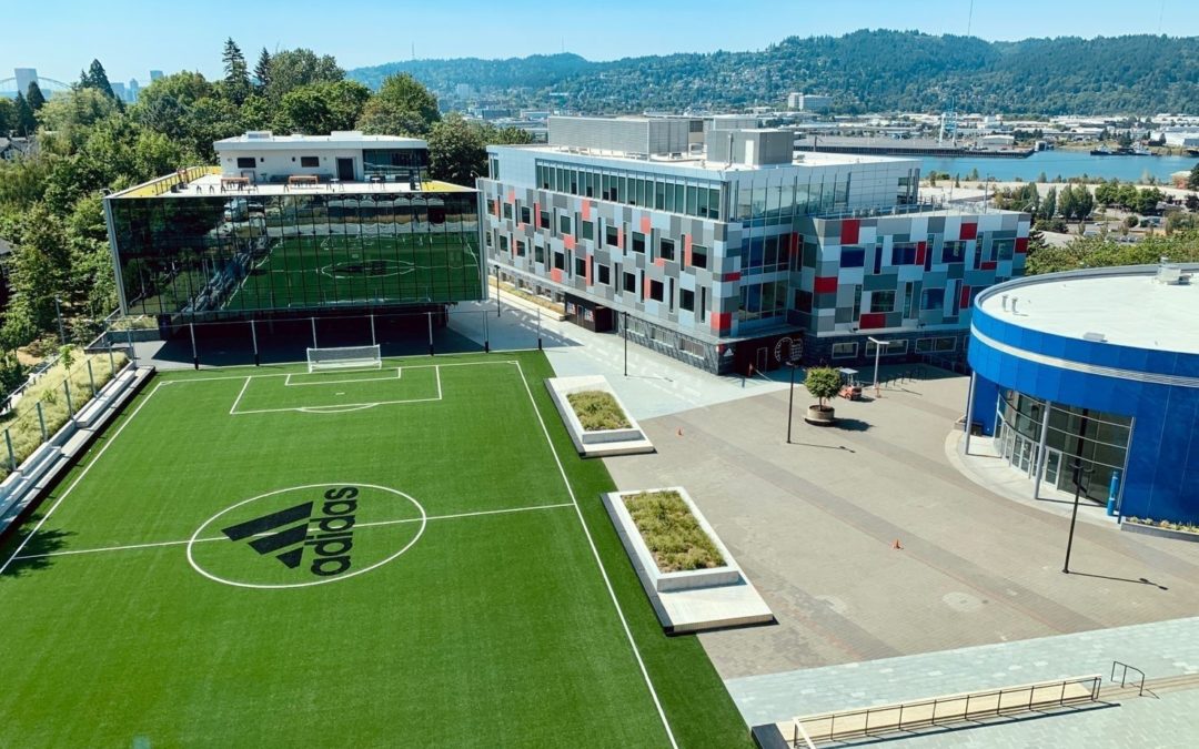 adidas Portland USA Headquarters